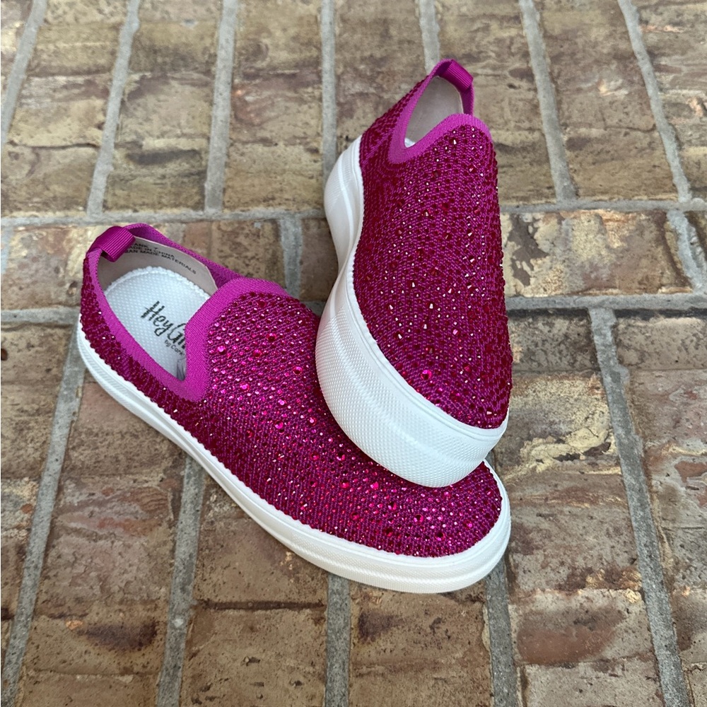 Corky’s Swank Slip On